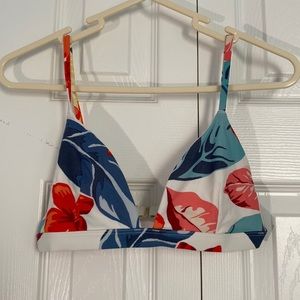 Hollister Bathing Suit Top